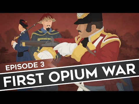 Feature History - First Opium War