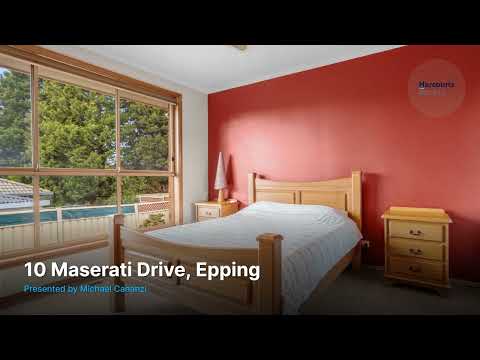 10 Maserati Drive, Epping, VIC 3076, 4 침실, 2 욕실, House