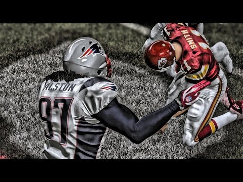 Madden 15 Player Franchise Next Gen Gameplay - Defense Applying The Pressure!