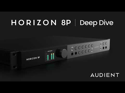 Audient Horizon 8P