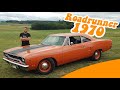 LA MEILLEURE MUSCLE CAR?? - Plymouth Roadrunner 1970