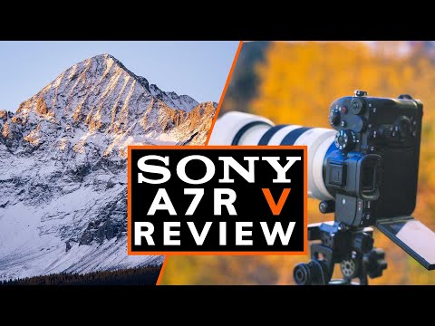 Sony A7RV: A Landscape Photography Masterpiece!