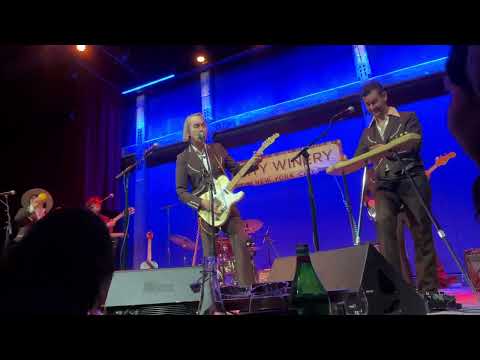 "Ford Econoline" Chuck Prophet & His Cumbia Shoes @ City Winery, NYC 01-26-2025