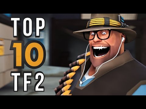 Top 10 TF2 plays - September 2015