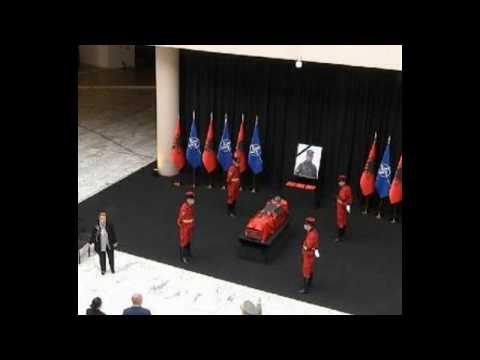 Ky është gjesti që babai bëri para lamtumirës së fundit, momenti që të rrë*eth shpirtin/Fotoja...