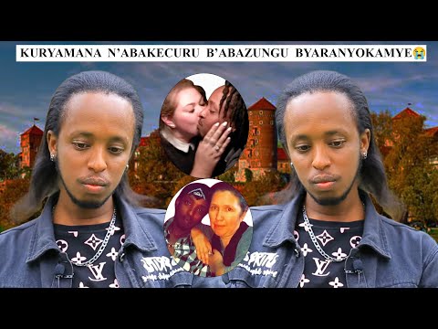 I Burayi nirirwa mu bakecuru nyuma yo kuryamana n'abakobwa 90 mu Rwanda😭Aho Lil G twakunze yarengeye