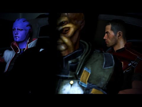 Mass Effect 3 Paragon: Chapter 17 - "If You Think You Can Change Me, You're Welcome To Try"