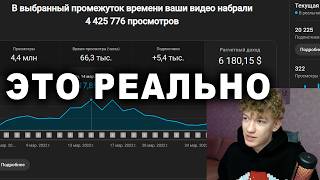 вот такой п0нос принес 6000$ за 3 месяца