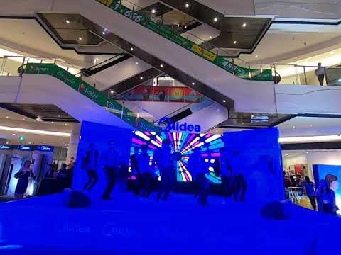 Like 1 - Nico ft Elaztix [ Midea Concert 190517 - AeonMall ]