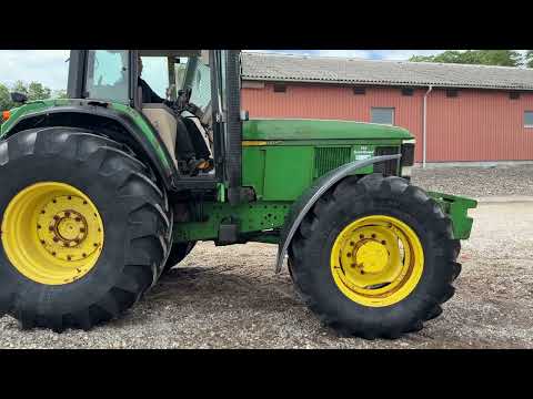 Video: John Deere tractor 6910 1