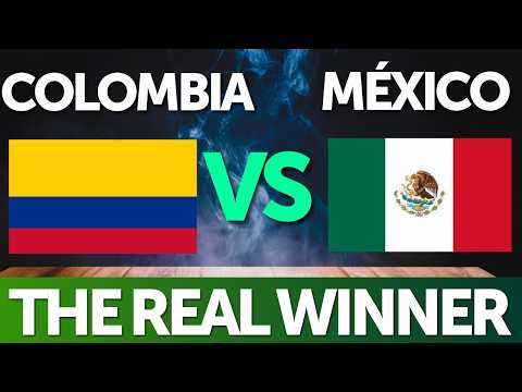 The REAL Difference Between Living in Colombia or Mexico