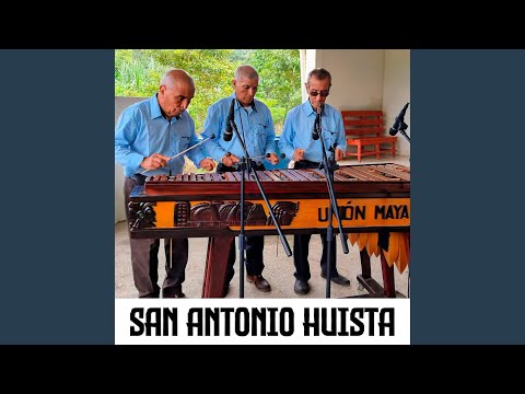 San Antonio Huista