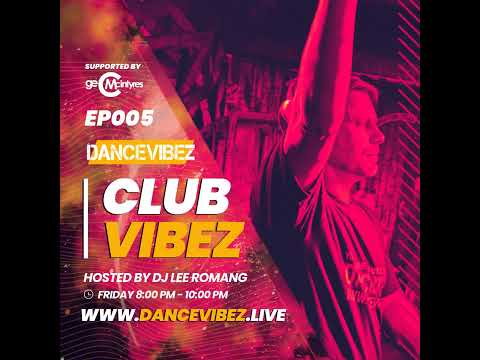 EP005 - April Monthly Mix