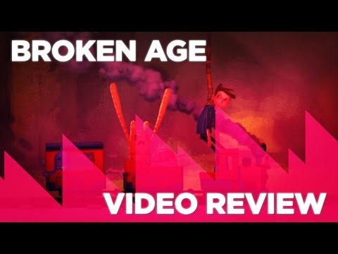 Broken Age Review