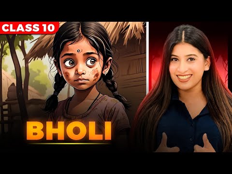 Bholi class 10🔥 | Imp keywords | Theme | characters by Kriti Di✅
