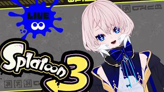 【スプラ3】うさぎさんフェス【蒼兎らび 】