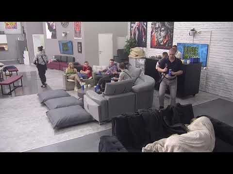 IRMA SE ZALI BARMENU NA MILOSA -14.12.2022.- RED TV