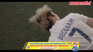 Động lực cho anh em xem bóng đá cô gái biểu diễn lại những tình huống hot nhất worldcup các năm