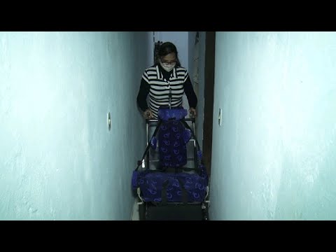 Voluntários unem esforços para compra de cadeira de rodas adaptada