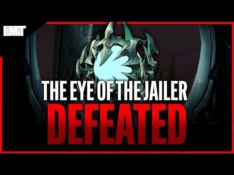 Limit vs Eye of the Jailer - Sanctum of Domination Raid