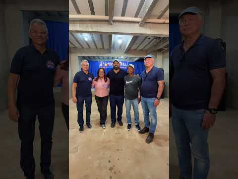 Encontro em Wenceslau Guim