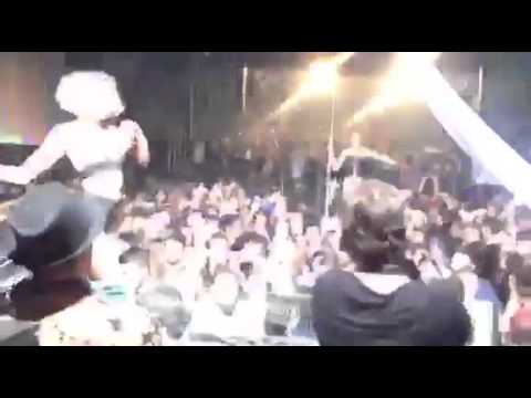 Supernova playing their Rmx of "Right Love" @  Nobody's Perfect - Tenax