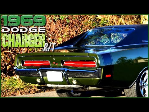 1969 Dodge Charger (CC-1975227) for sale in Mansfield, Texas