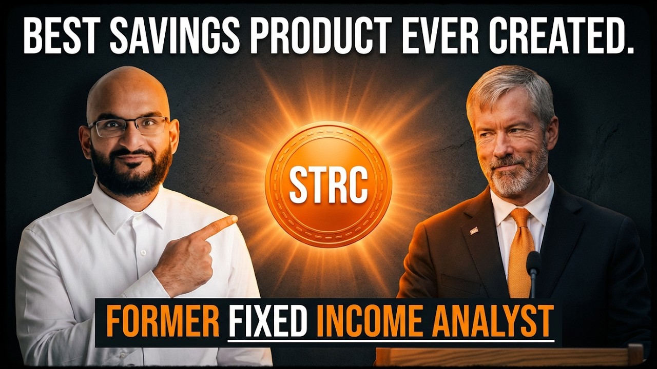 Former Fixed Income Analyst: STRC Is The Best Savings Product Ever Created