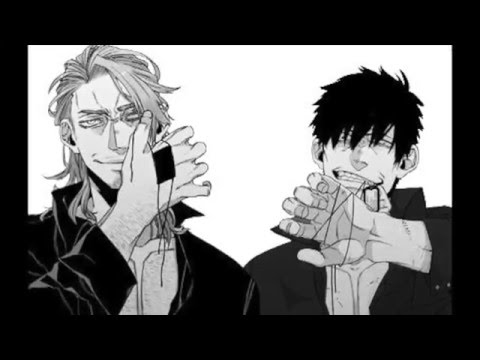 [GANGSTA] Anime OST - A/0 - Worick x Nicolas