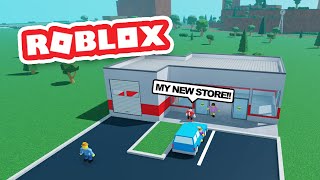 Building a New RETAIL COMPANY in Retail Tycoon 2
