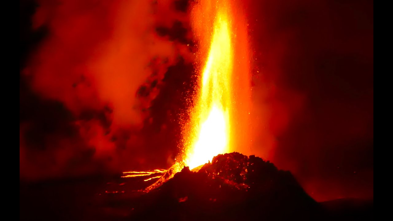 Piton de la Fournaise 10 mars 2019 (éruption du 18/19 février)