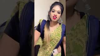 Download lagu Ezhavu👻Veedu🏡Mapula😅💥(Go wid Trend🔥 {🖤👑🧚‍♀️🥵}#saree #video #viral #love #trending mp3