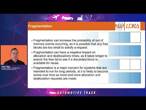 Are you sure you don’t use #Dynamic #Memory?