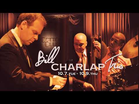 BILL CHARLAP TRIO : COTTON CLUB JAPAN 2014 trailer