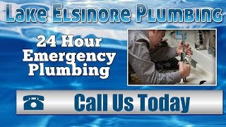 preview picture of video 'Plumbing Lake Elsinore - Plumbing for Lake Elsinore & Canyon Lake'