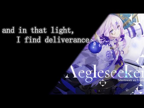 【 Silentroom vs Frums vs Otakeyuto】Aegleseeker [FTR 11] Pure Memory!!!!!!!!!!!!!(全FTR PM)【Arcaea】