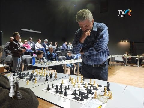 Emisiunea 188 Regi si Pioni - "Andrei Istratescu - simultan de sah cu copiii"