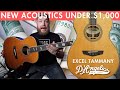 Best Guitars Under 1 000 The DAngelicoNY Excel Tammany