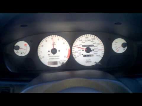 my nissan 200sx s14a acceleration