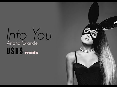 Ariana Grande - Into you - United States Beat Squad remix