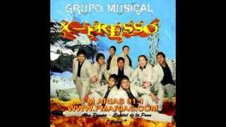 preview picture of video 'ENGANCHADOS CHICHAS GRUPO EXPRESO ABRA PAMPA JUJUY 2013 FM ARIAS'