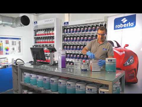 Verniz Pu Superior 150 HS 2:1 + Diluição Roberlo Verniz Pu Superior 150 HS 2:1 + Diluição Roberlo