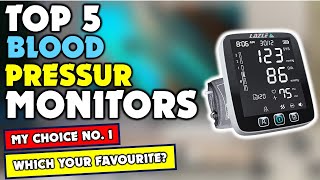 ✔️Top 5 Best Blood Pressure Monitor | Best Blood Pressure Monitor Review | Which Should You Try?