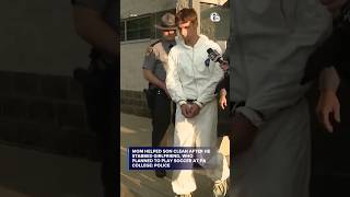 Mom helped son clean after he stabbed girlfriend, who planned to play soccer at PA college: police