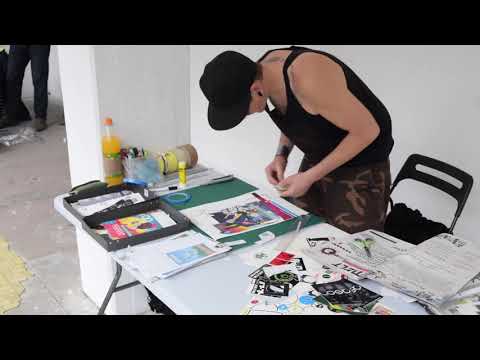 Sweat Shop 2019 - Shift 3 - Marc von der Hocht