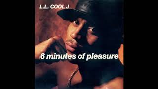 LL Cool J - 6 Minutes Of Pleasure (hey girl instrumental)(1991)