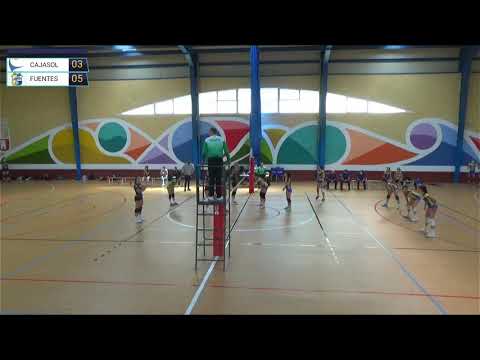 Cajasol - Fuentes Guadaira primera andaluza