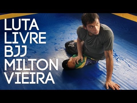 Milton Vieira: King of the Anaconda Choke || BJJ Hacks