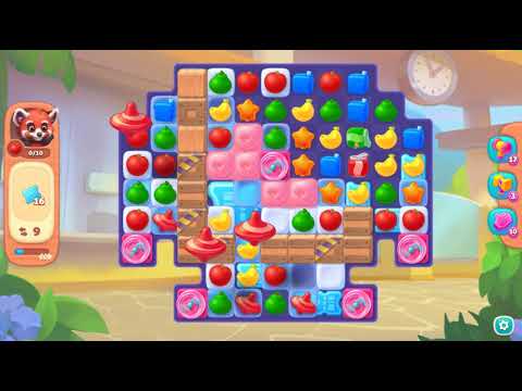 Wildscapes Level 389 NO BOOSTERS - 22 Moves - A S GAMING ✔