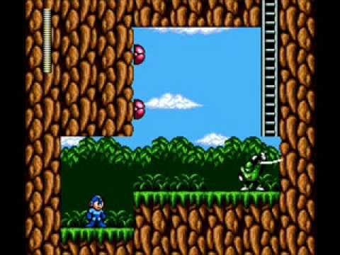 Mega Man : The Wily Wars Megadrive